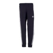 Adidas Klassiska Fleece Tracksuit Byxor Svart Black, Herr