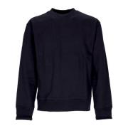 Adidas Contempo Crew Neck Sweatshirt Svart Black, Herr