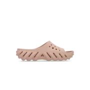 Crocs Slide Herrtofflor Rosa Lera Pink, Herr