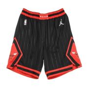 Jordan Chicago Bulls Basketball Shorts Statement Edition Black, Herr