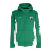 Nike NBA Showtime Huva Tracksuit Jacka Green, Herr