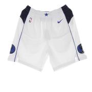 Nike Basketball Shorts Swingman Dalmav White White, Herr