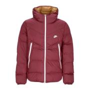 Nike Windrunner Dunjacka Mörk Rödbeta Red, Herr