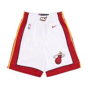 Nike Miami Heat Basketball Shorts Multicolor, Herr