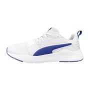 Puma Wired Run Pure Sneakers White, Herr