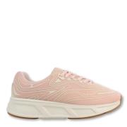 Fessura Vinter Run Sneaker Pink, Dam