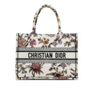 Dior Vintage Pre-owned Canvas dior-vskor Multicolor, Dam