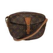 Louis Vuitton Vintage Pre-owned Belagd canvas louis-vuitton-vskor Brow...