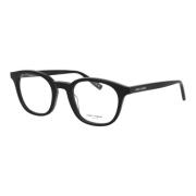 Saint Laurent Snygga Optiska Glasögon SL 588 Black, Unisex