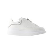 Alexander McQueen Pre-owned Pre-owned Laeder sneakers White, Dam