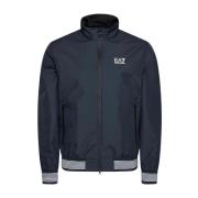 Emporio Armani EA7 Jackets Blue, Herr