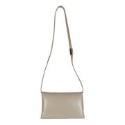 Marni Prisma Medium Väska Beige, Dam