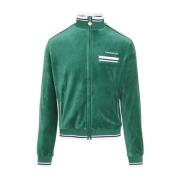 Casablanca Stilfull Cardigan Green, Herr