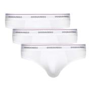 Dsquared2 Botten White, Herr