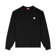 Kenzo Boke Flower 2.0 Sweatshirt Black, Herr