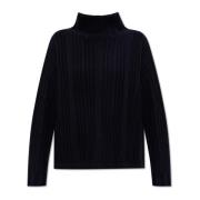 Max Mara Ull turtleneck Vitalba Blue, Dam