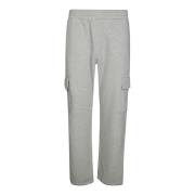 Golden Goose Cargo Jogger Byxor Gray, Herr