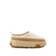 UGG Mysiga Shearling Tofflor - Beige Beige, Dam