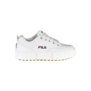 Fila Vita Kil Sneakers med Broderad Detalj White, Dam