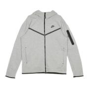 Nike Tech Fleece Zip Hoodie Gray, Herr