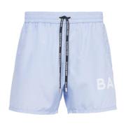 Balmain Badshorts Blue, Herr