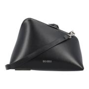 The Attico Elegant Midnight Clutch Väska Black, Dam