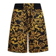 Versace Jeans Couture Stiliga Shorts Multicolor, Herr