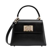 Furla Svarta Väskor Kollektion Black, Dam