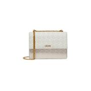 Liu Jo Crossbody Väska White, Dam