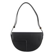 Patou Liten Chic Väska Black, Dam