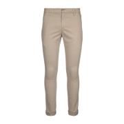 Dondup Gaubert Byxor Beige, Herr