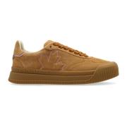 Dsquared2 Sneakers New Jersey Brown, Dam