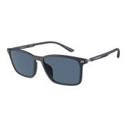 Emporio Armani Stiliga Solglasögon Ea4223U 508880 Black, Unisex