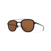 Mykita Alder Stiliga Solglasögon Brown, Unisex