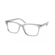 Prada Stilfull Glasögonbåge U431O1 Gray, Herr