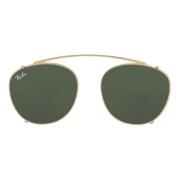 Ray-Ban Runda Glasögonbågar Yellow, Unisex