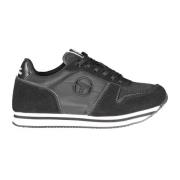 Sergio Tacchini Elegant sportskor med kontrasterande detaljer Black, D...