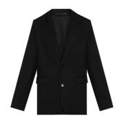 AllSaints Blazer Hjälm Black, Herr