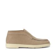 Santoni Beige Stövlar Andvari Beige, Dam