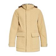 Burberry Huvjacka Beige, Dam