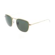 Ray-Ban Vintage Stil Solglasögon Frank Rb3857 Yellow, Unisex