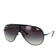 Ray-Ban Wings Rb3597 Solglasögon Black, Unisex