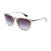 Ray-Ban Stiliga runda solglasögon med UV-skydd Gray, Unisex