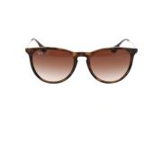 Ray-Ban Stiliga solglasögon Erika Rb4171 Brown, Unisex