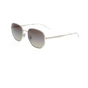 Ray-Ban Hexagonal Metall Solglasögon Gray, Unisex