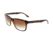 Ray-Ban Klassiska solglasögon Rb4181 stil Brown, Unisex