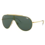 Ray-Ban Wings Rb3597 Solglasögon Yellow, Unisex