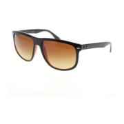 Ray-Ban Fyrkantiga Oversized Solglasögon Black, Unisex