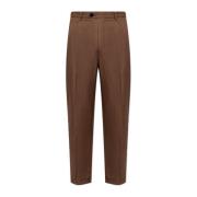 AllSaints Byxor Tallis Brown, Herr