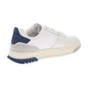 Blauer Herr Casual Sneakers White, Herr